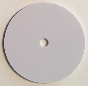 NFC Sticker PVC - BeeInTouch blanko